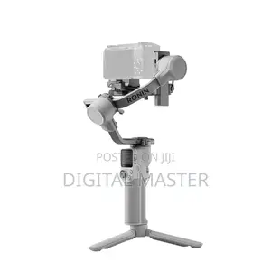 Dji Rs 4 Mini Handheld Gimbal Stabilizer