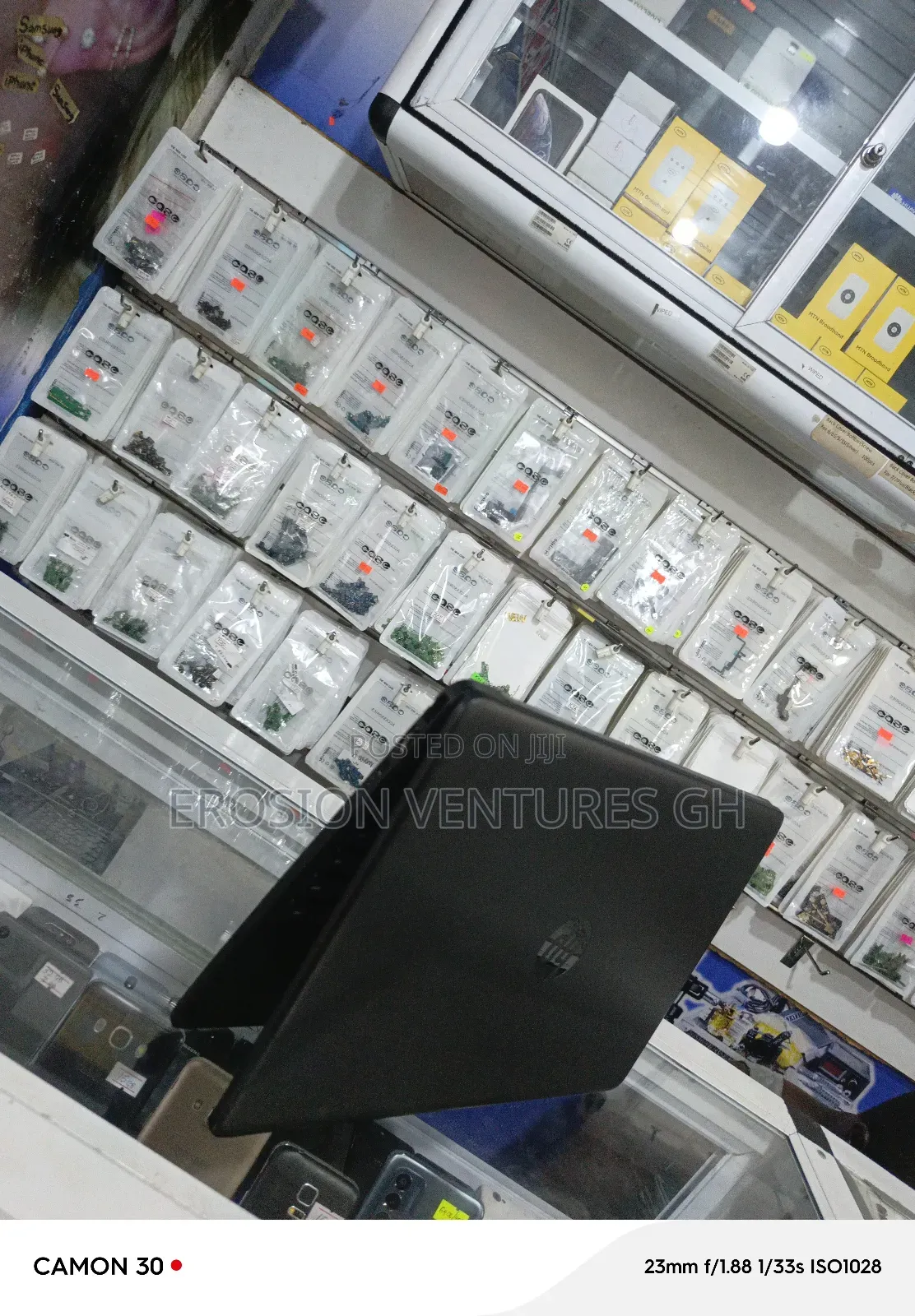Laptop HP 8GB Intel Core I3 SSD 128GB