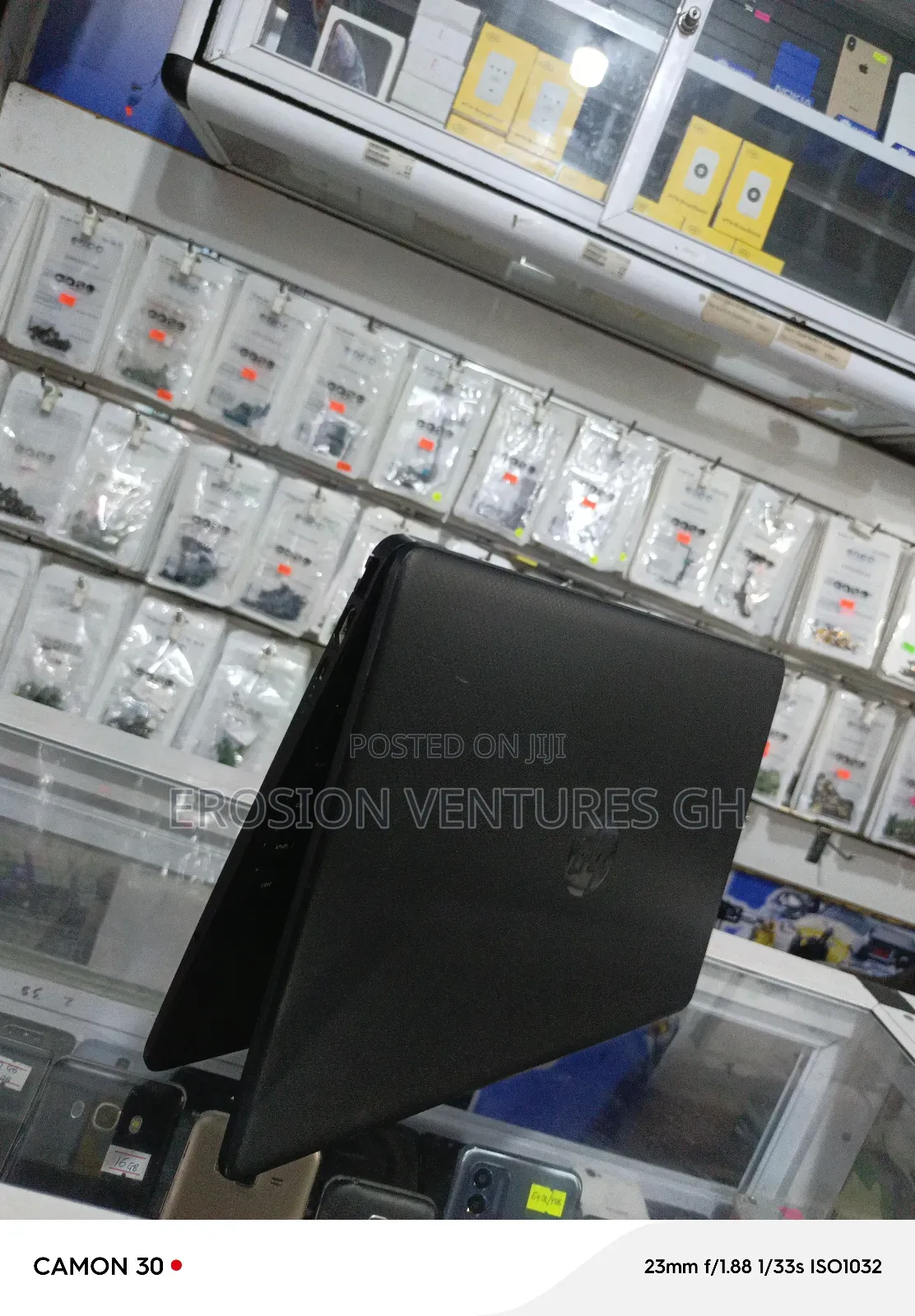 Laptop HP 8GB Intel Core I3 SSD 128GB