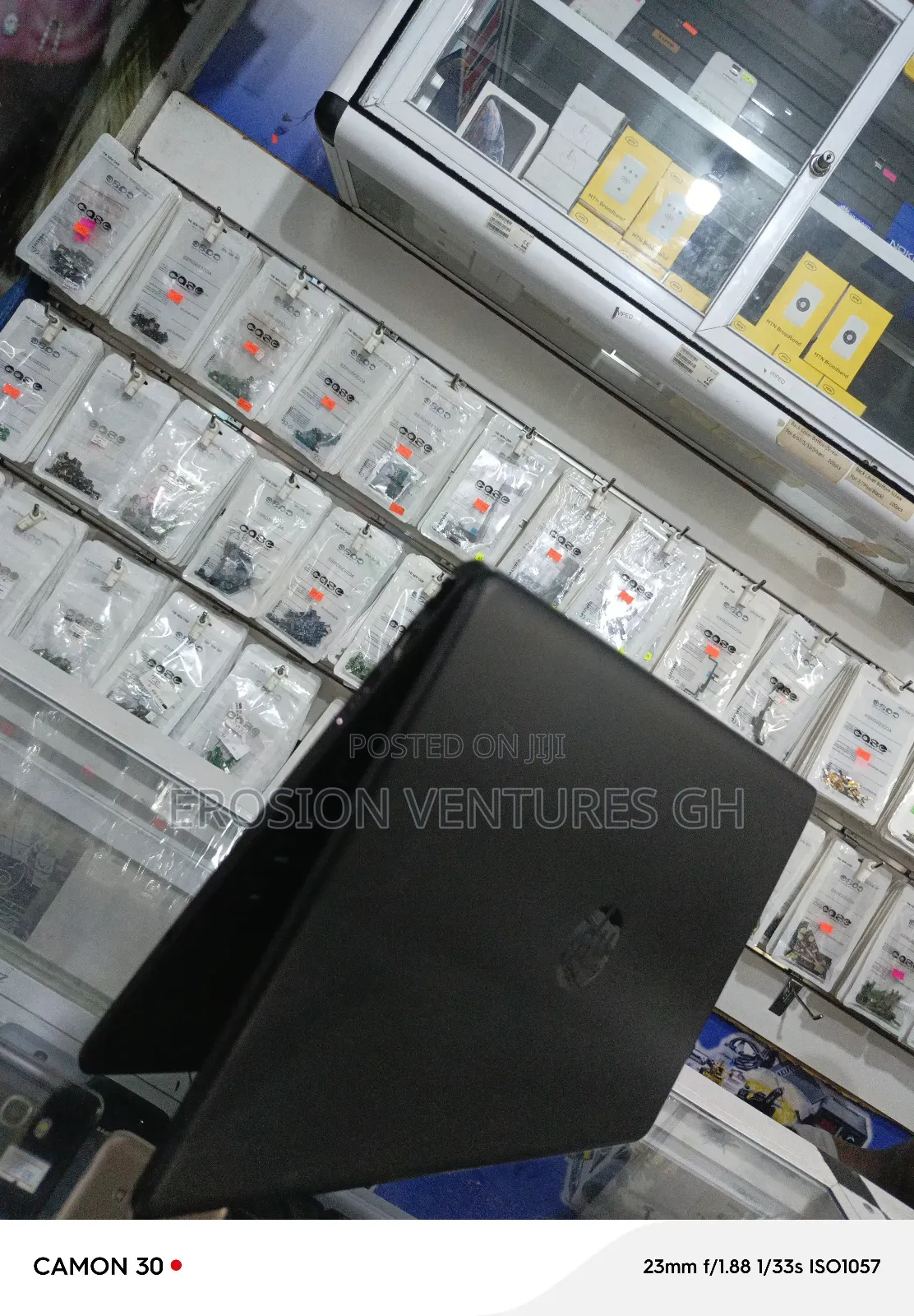 Laptop HP 8GB Intel Core I3 SSD 128GB