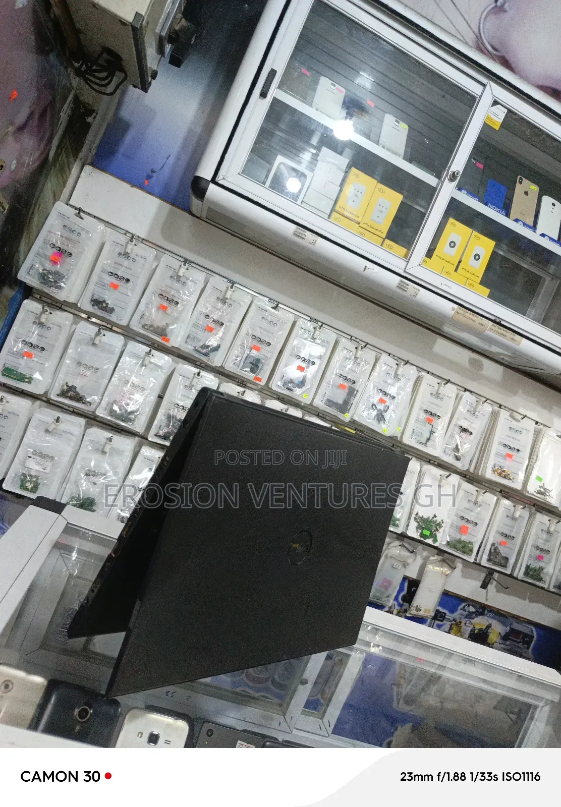 Laptop Dell 4GB Intel Core I3 HDD 500GB