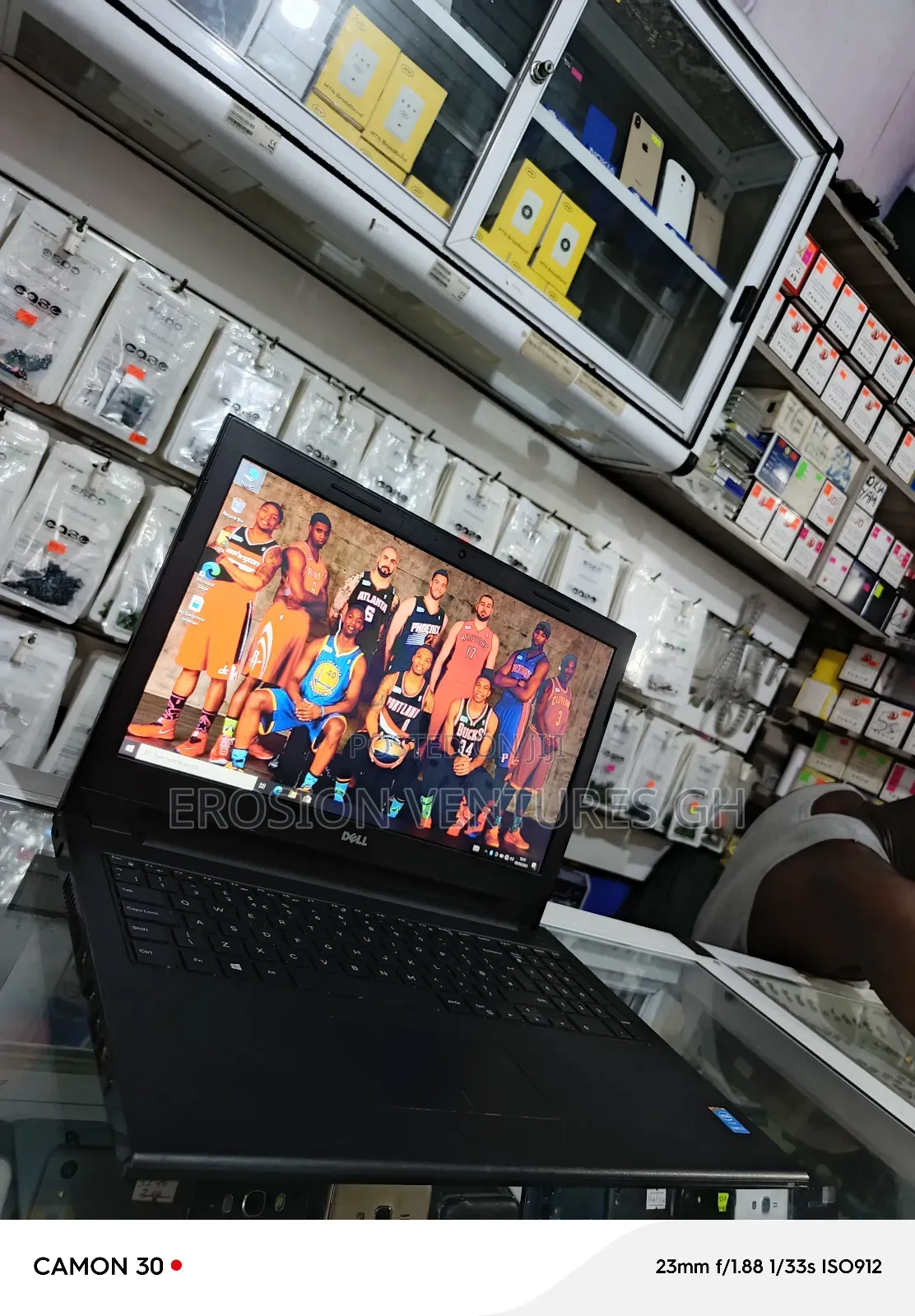 Laptop Dell 4GB Intel Core I3 HDD 500GB