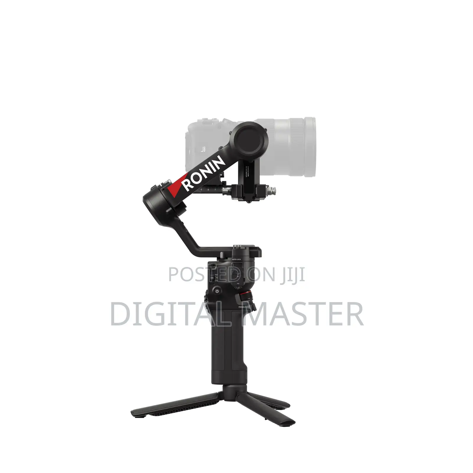 Dji Rs 4 Gimbal Stabilizer