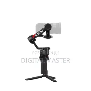 Dji Rs 4 Gimbal Stabilizer