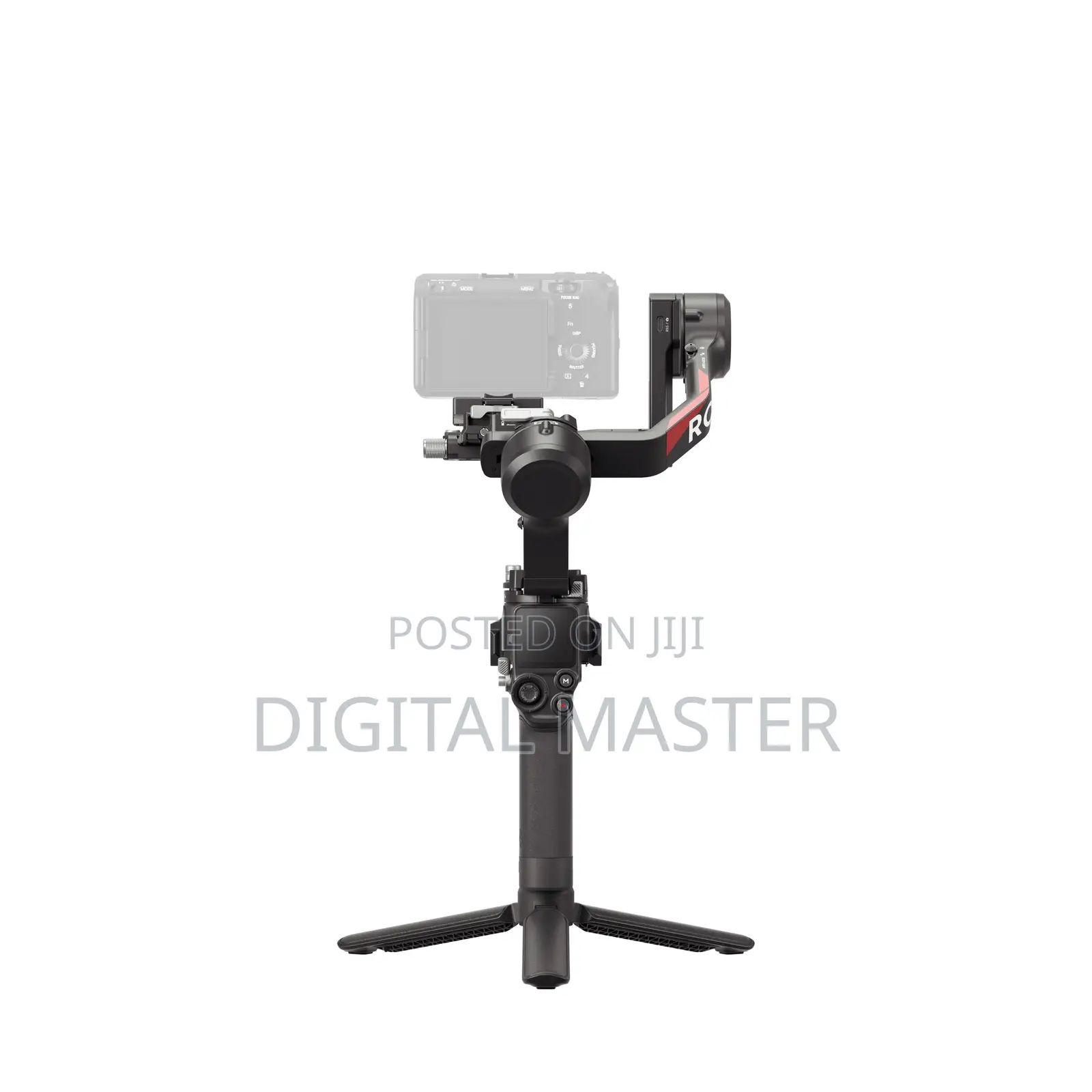 Dji Rs 4 Gimbal Stabilizer