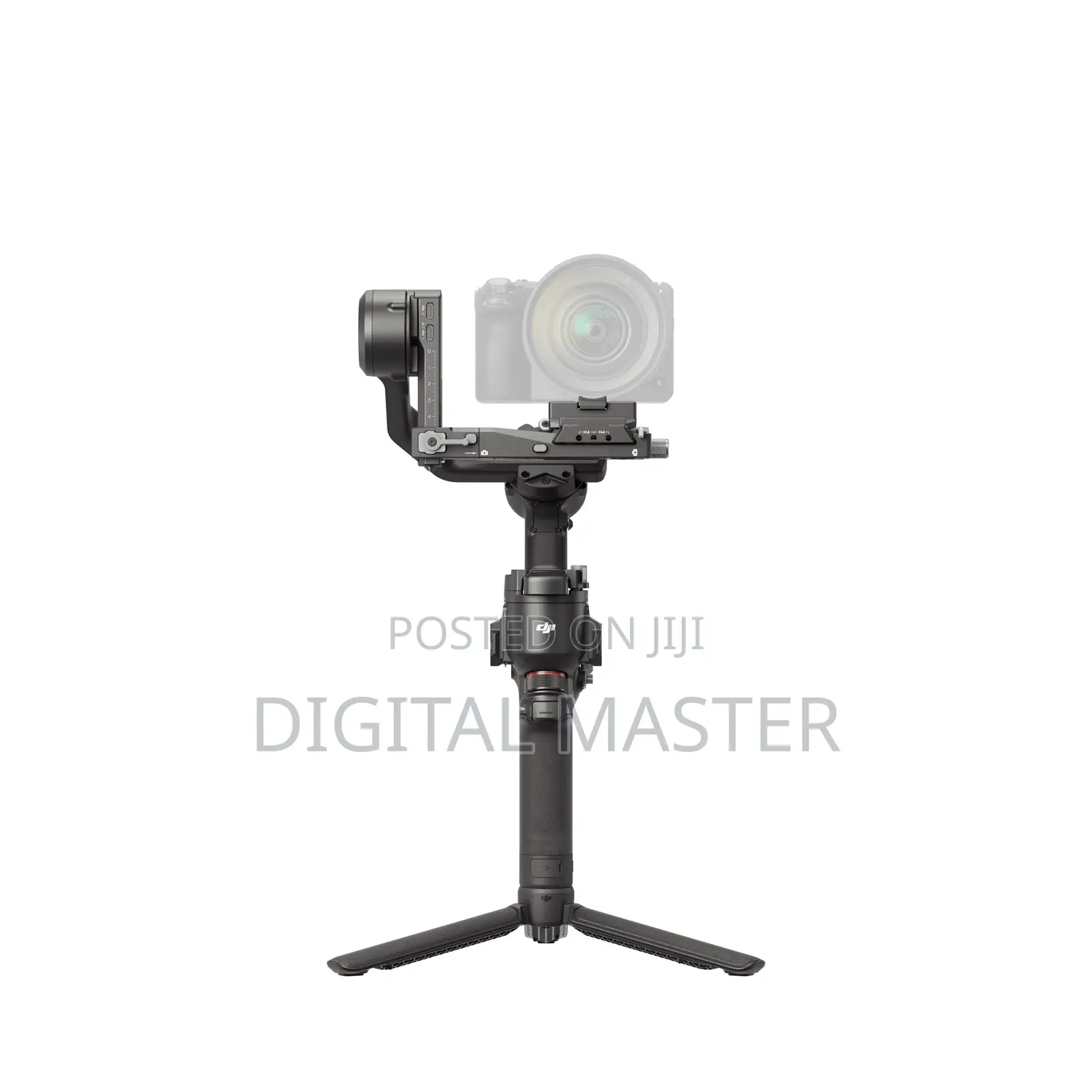 Dji Rs 4 Gimbal Stabilizer