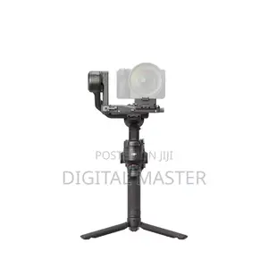 Dji Rs 4 Gimbal Stabilizer