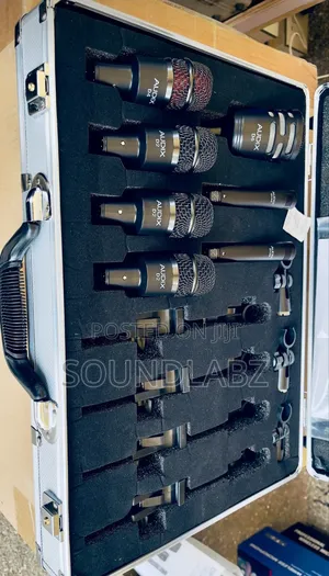 Audix Dp72 Drum Microphone (7set)