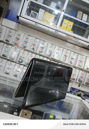 Laptop Asus 4GB Intel Core I3 HDD 500GB