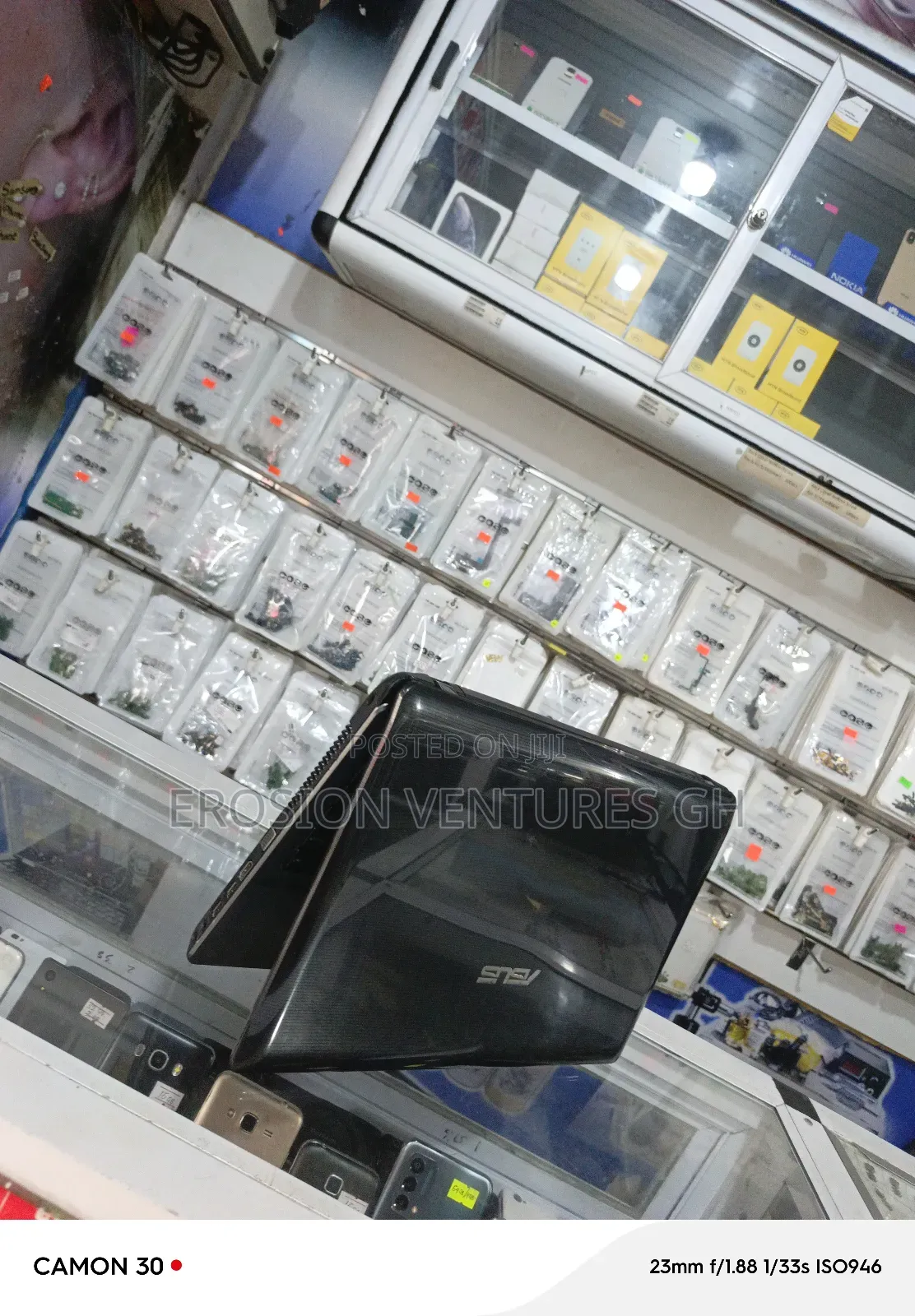 Laptop Asus 4GB Intel Core I3 HDD 500GB