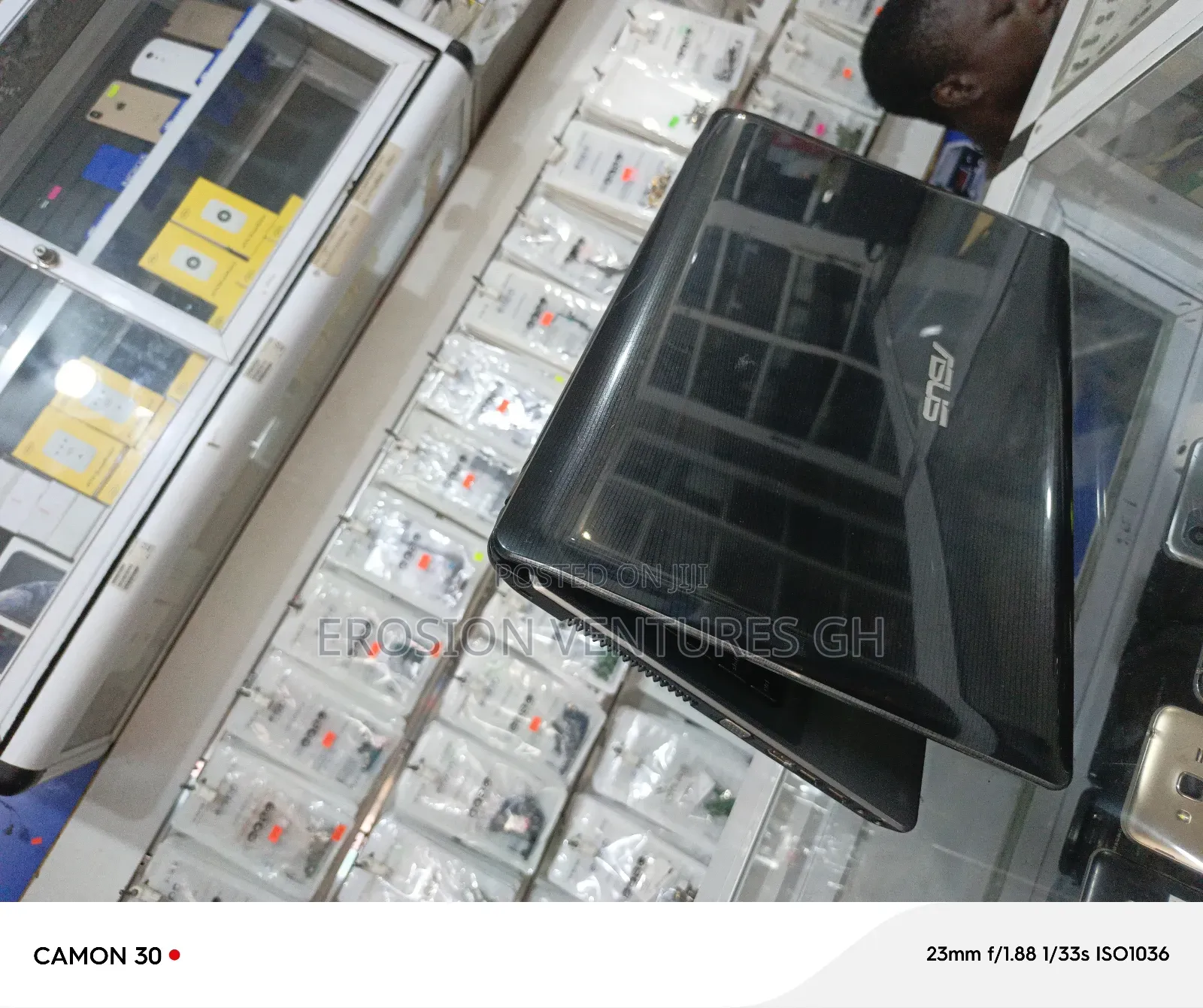 Laptop Asus 4GB Intel Core I3 HDD 500GB
