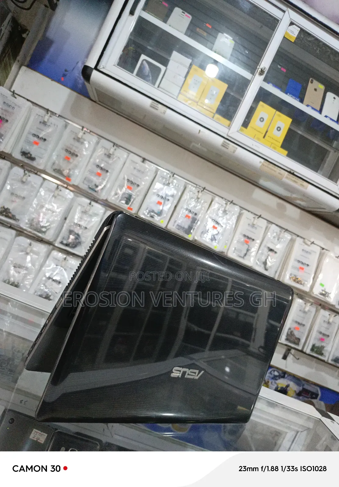 Laptop Asus 4GB Intel Core I3 HDD 500GB