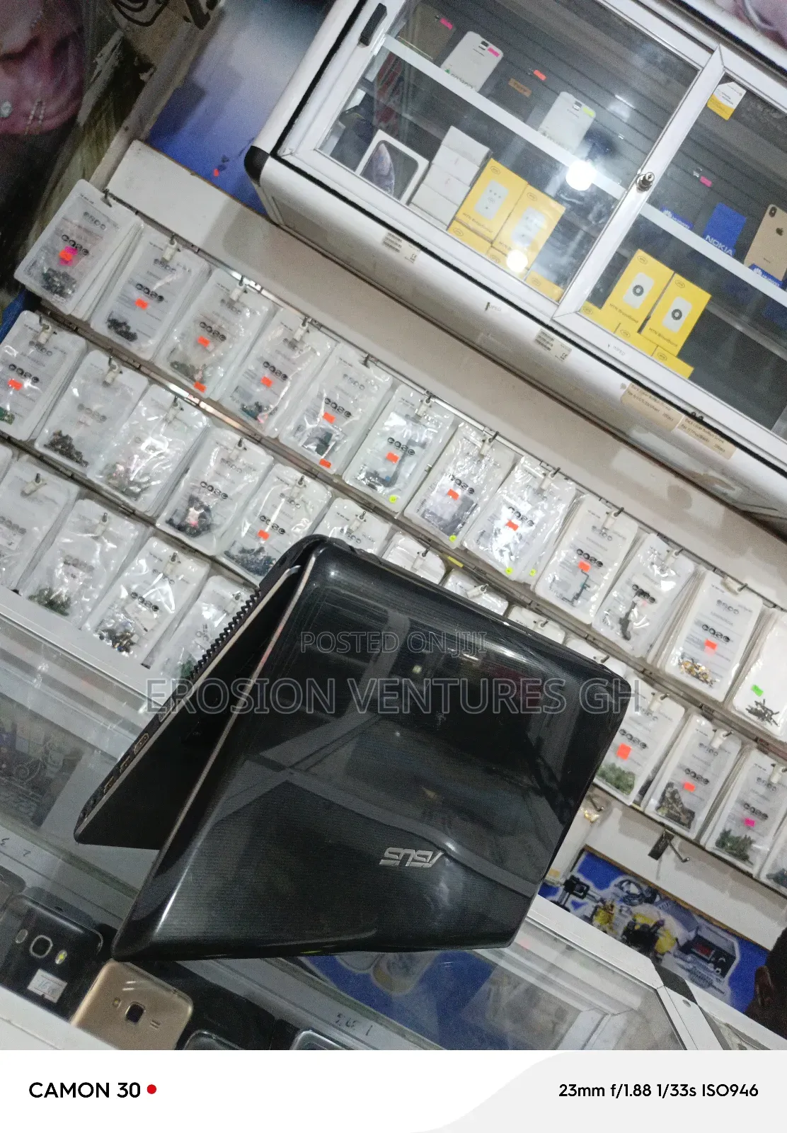 Laptop Asus 4GB Intel Core I3 HDD 500GB