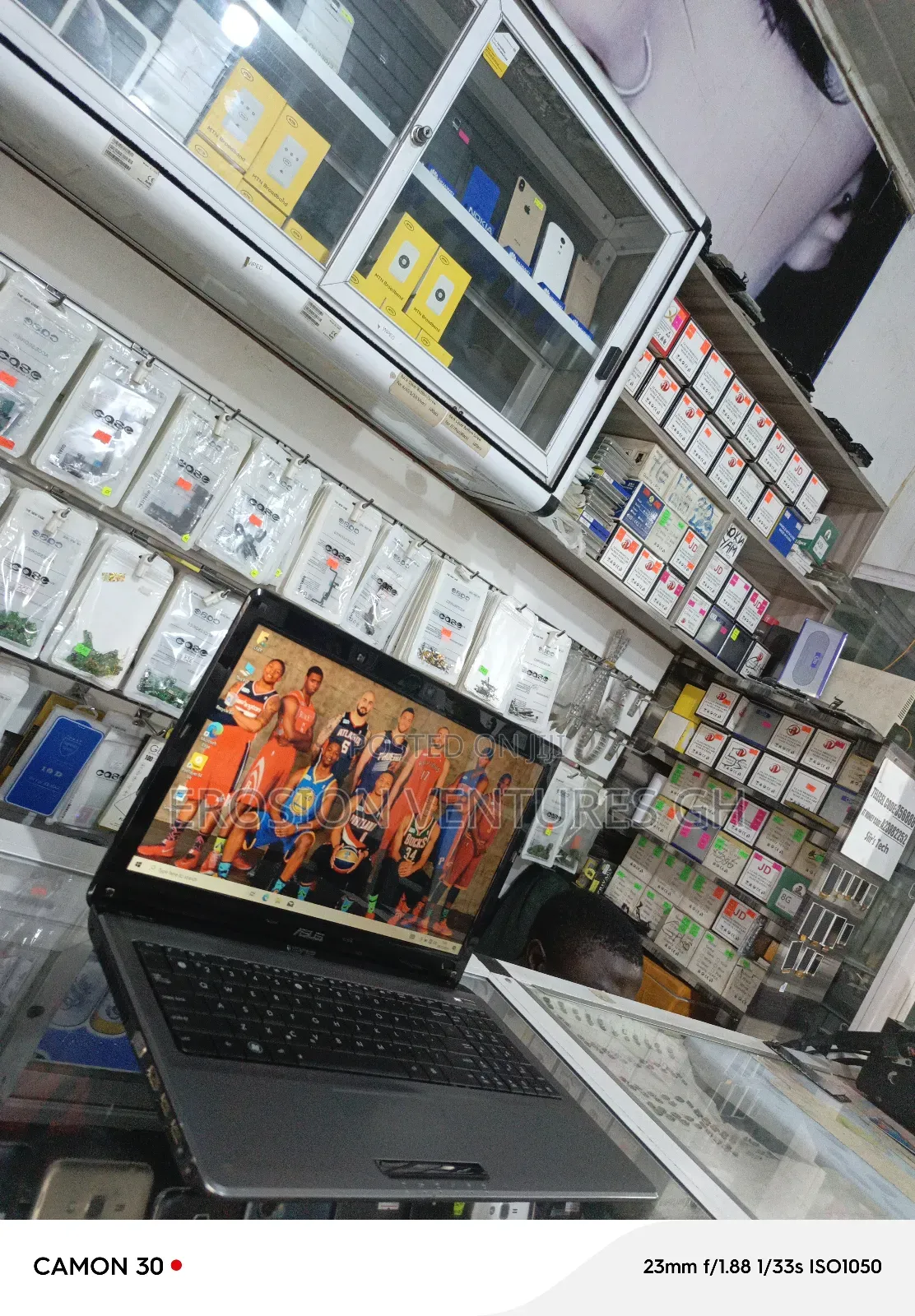 Laptop Asus 4GB Intel Core I3 HDD 500GB