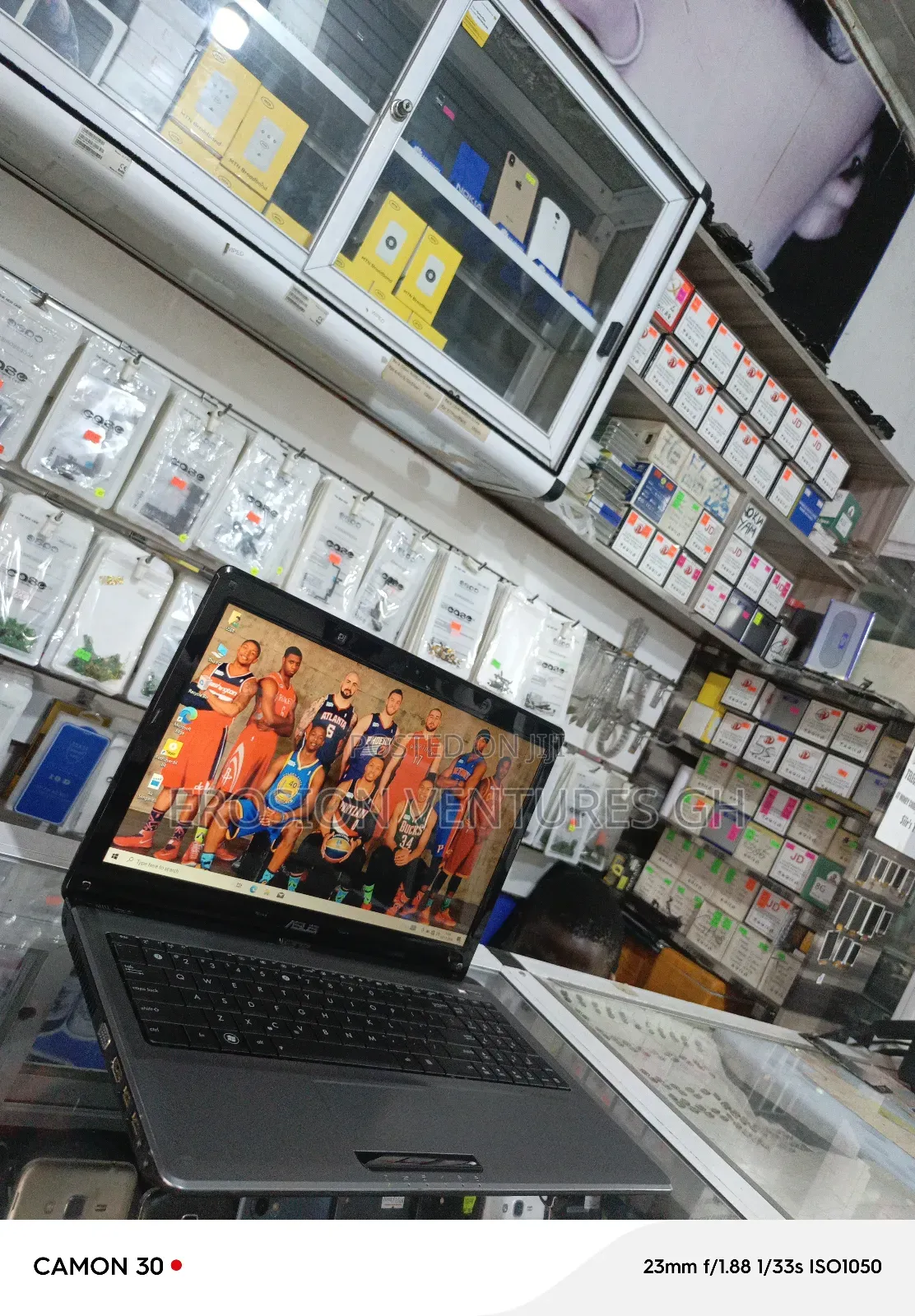 Laptop Asus 4GB Intel Core I3 HDD 500GB