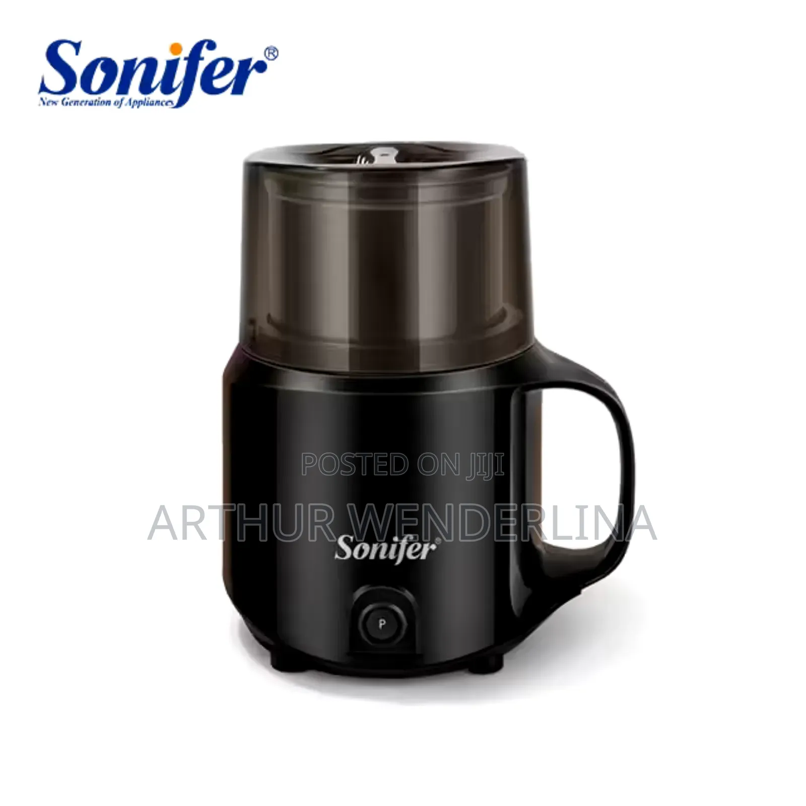 Sonifer Coffee Grinder 200g