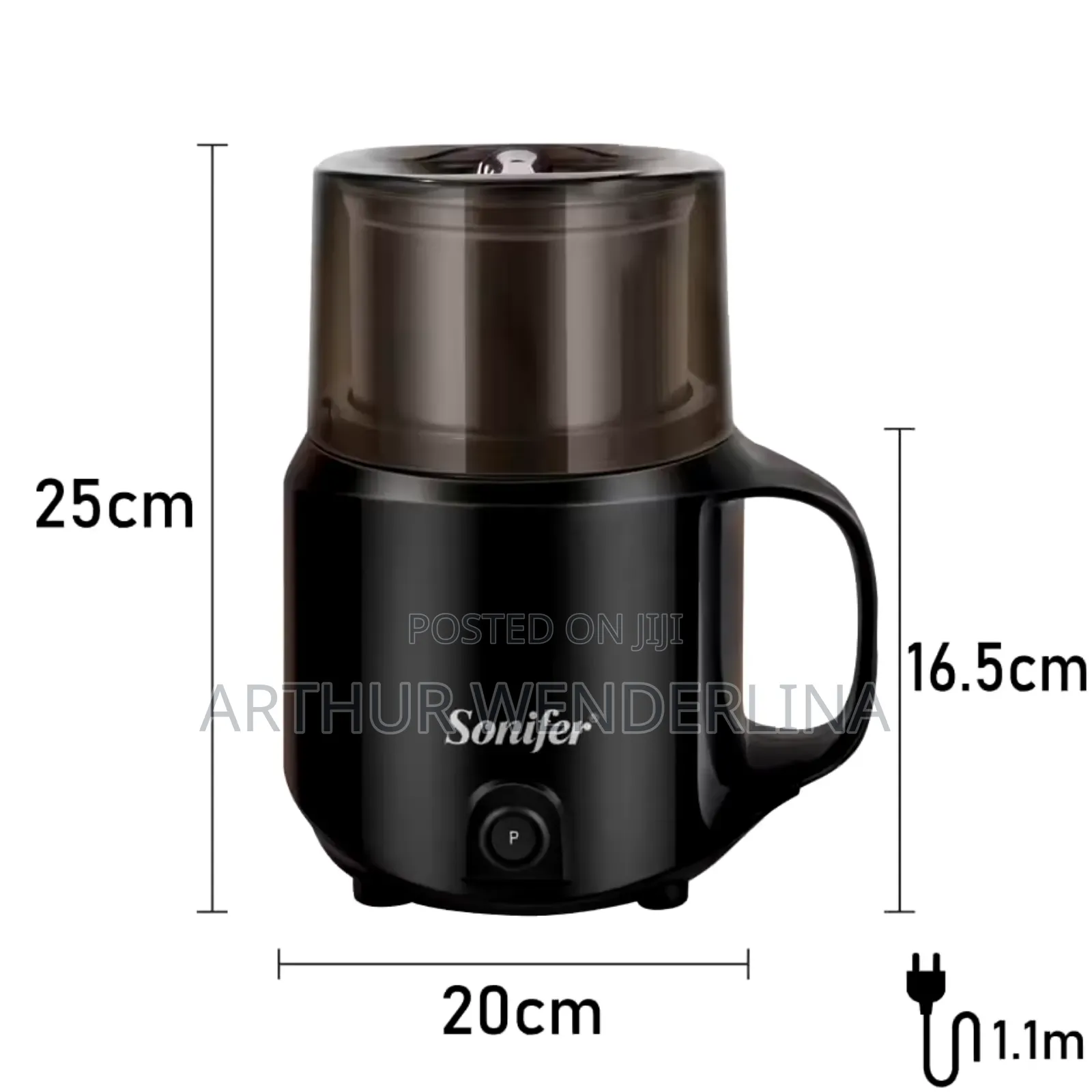 Sonifer Coffee Grinder 200g