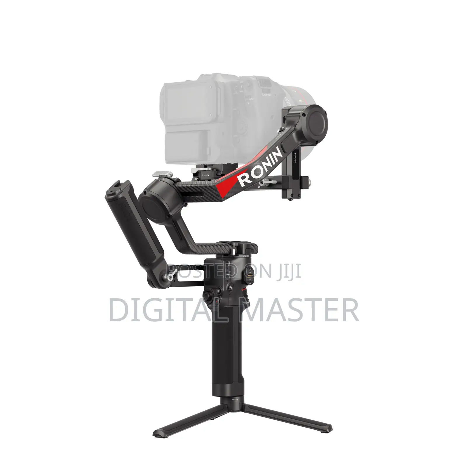 Dji Rs 4 Pro Gimbal Stabilizer Combo