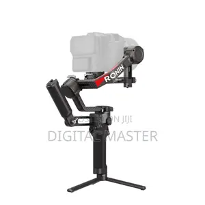 Dji Rs 4 Pro Gimbal Stabilizer Combo