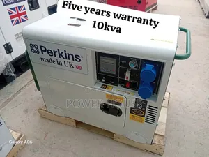 Self Sufficient System 10kva 13000watts Diesel Perkins
