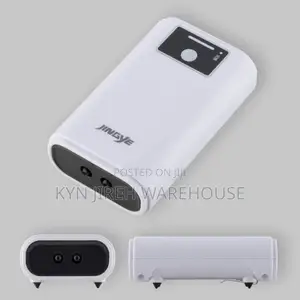 Rechargeable Double Outlet Air Pump Ac/Dc