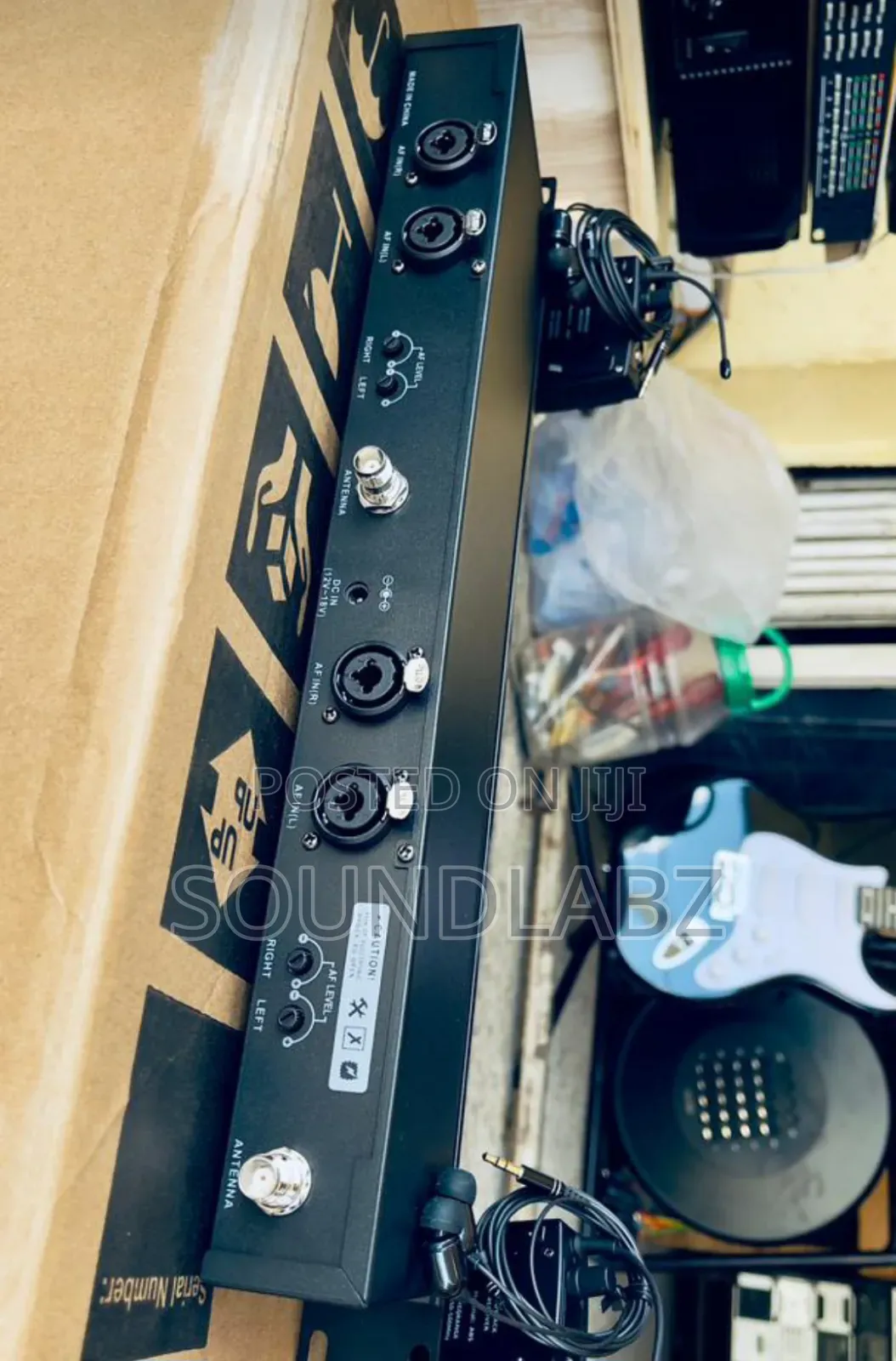 Sennheiser Ew300 G2 Iem in-Ear Monitor