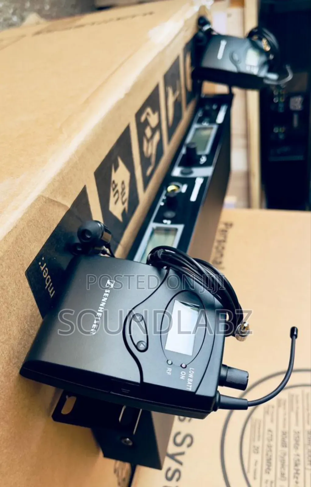 Sennheiser Ew300 G2 Iem in-Ear Monitor