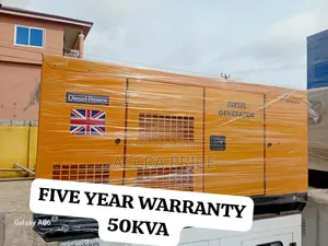Exclusive 50kva Diesel Perkins Uk Diesel Generator 50kva Uk