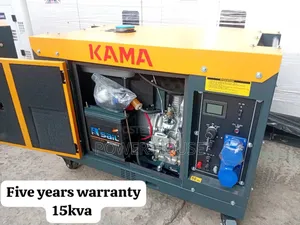Autonomous Energy Generation Kama Generator 16500watts Diese