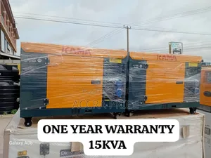Exclusive 15kva Diesel Kama Diesel Generator 15kva