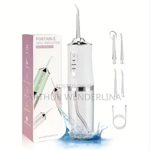 Portable Oral Irrigator