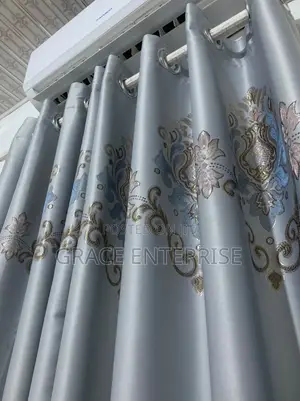 Clean and Affordable Curtains in Blackout Shades