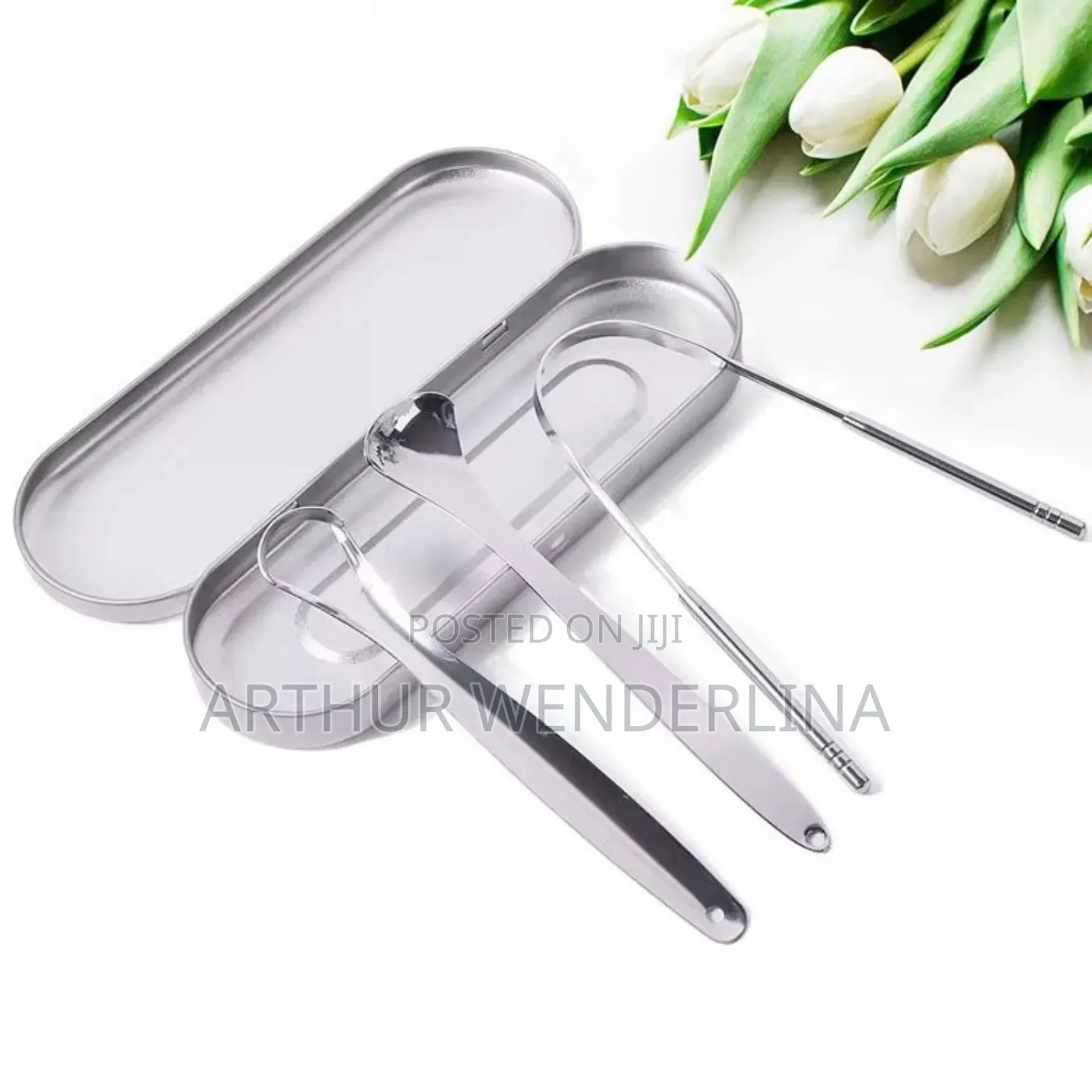 Cleaning Tooth Tools