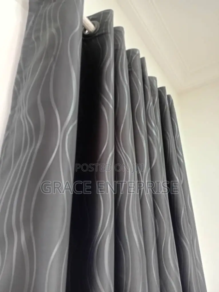 Super Quality and Luxurious Curtains in Diff Colors