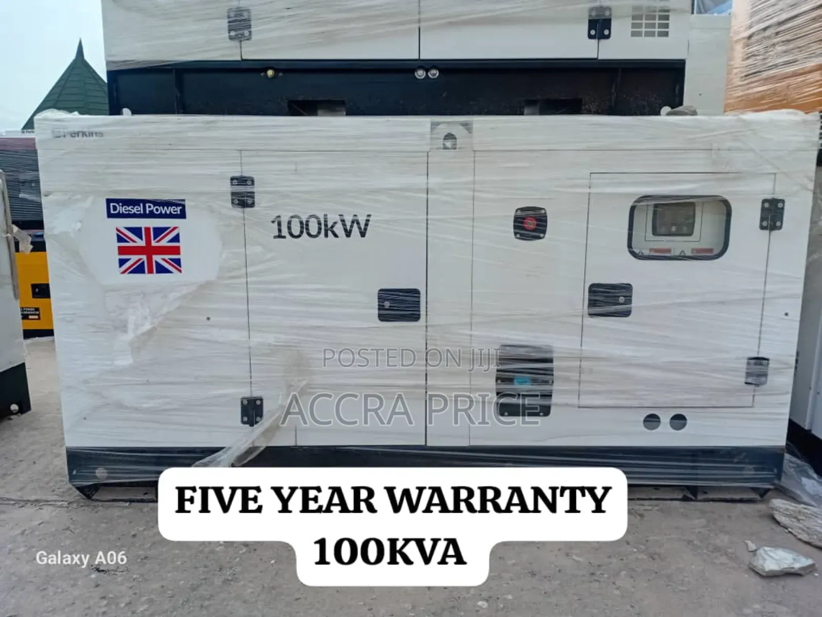 Exclusive 100kva Diesel Perkins Uk Diesel Generator 100kw Uk