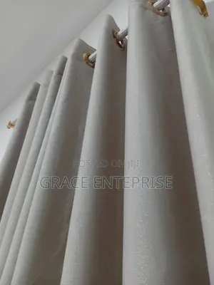 High Quality Blackout Curtains in Diff Colors