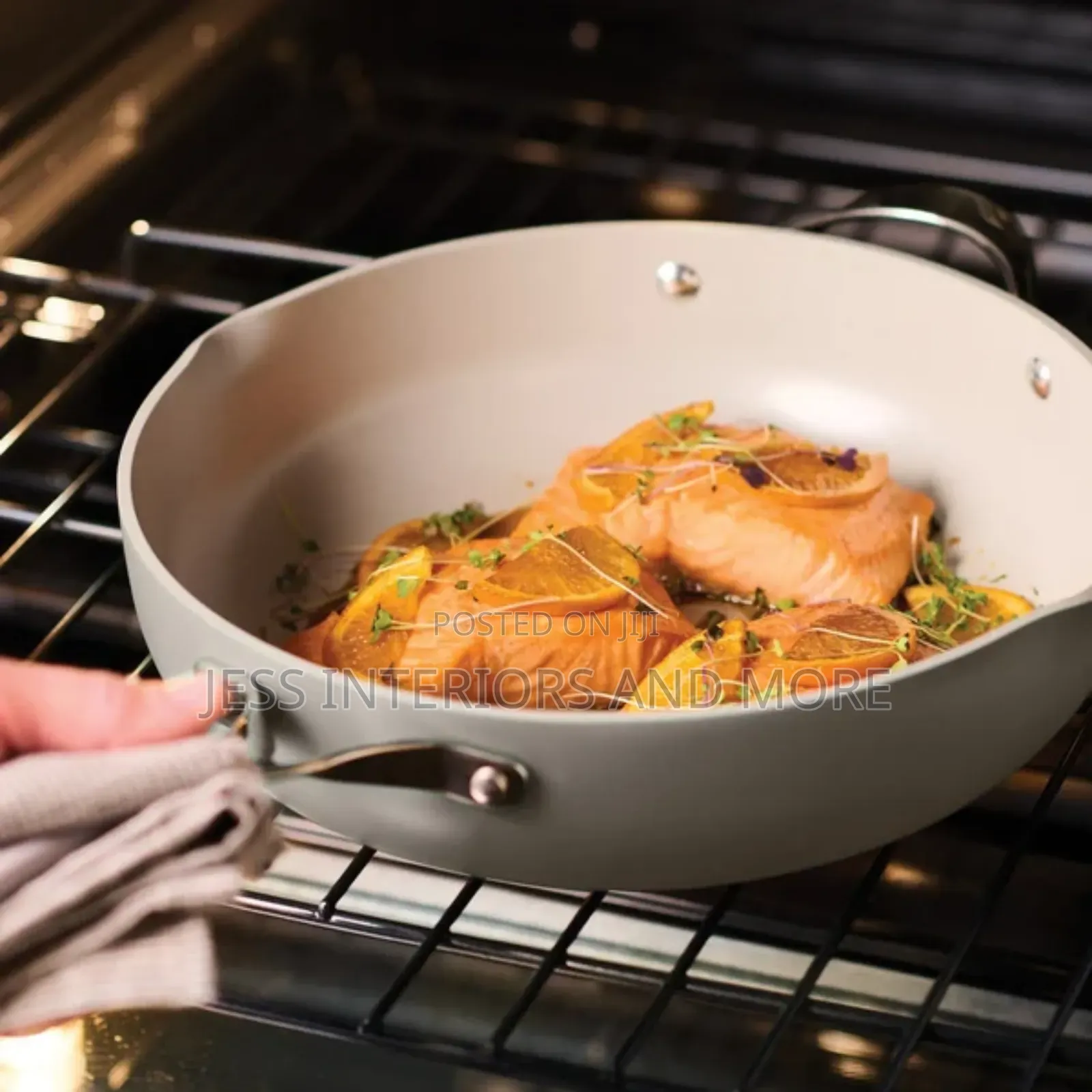 Tramontina All in One Plus Pan 7 Pieces