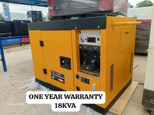 Exclusive 18kva Diesel Cruz Power Diesel Generator 18kva