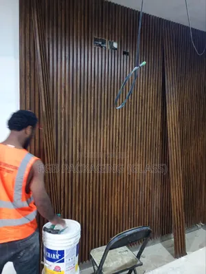 Wall Panels Installation