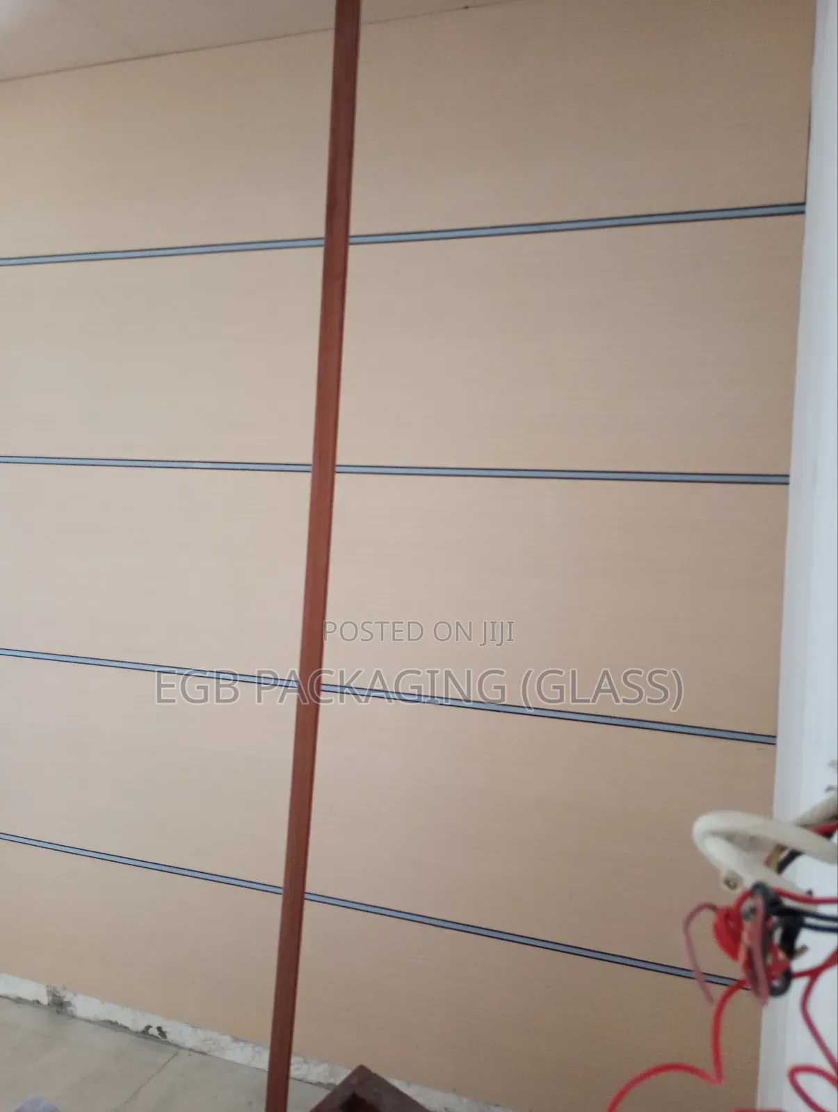 Wall Panels Installation