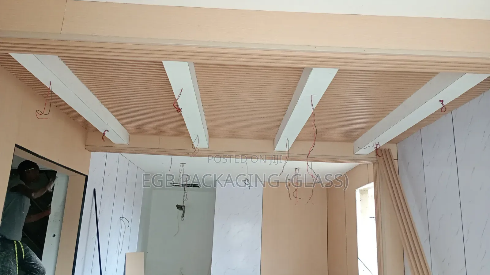 Wall Panels Installation