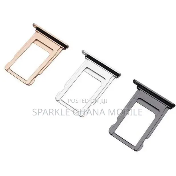 Apple iPhone 8 New Sim Tray