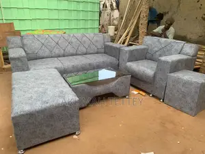 High Quality L Shaped Furniture Set