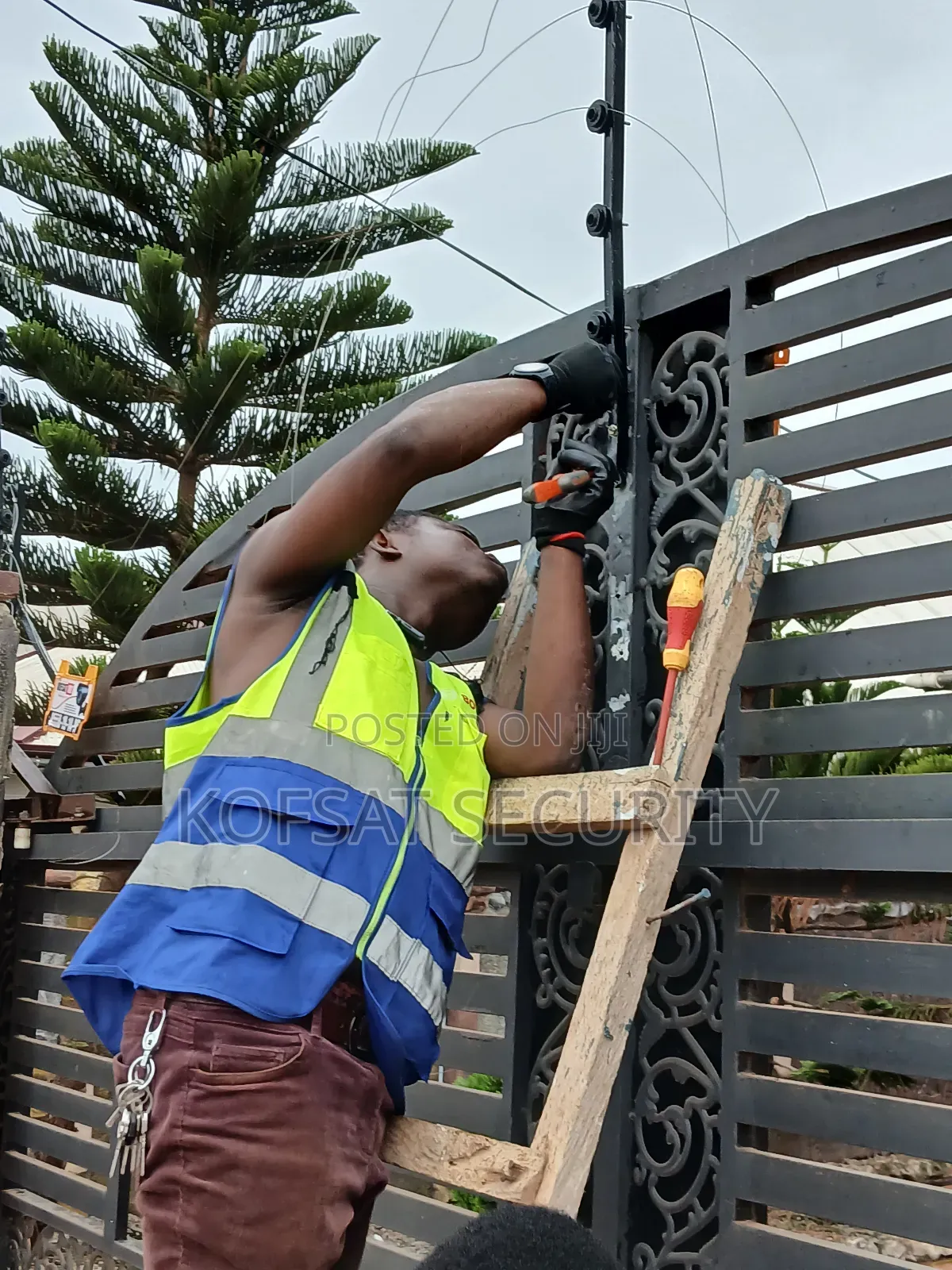 Secure More Jobs in Electric Fence. Join Our Training Now!