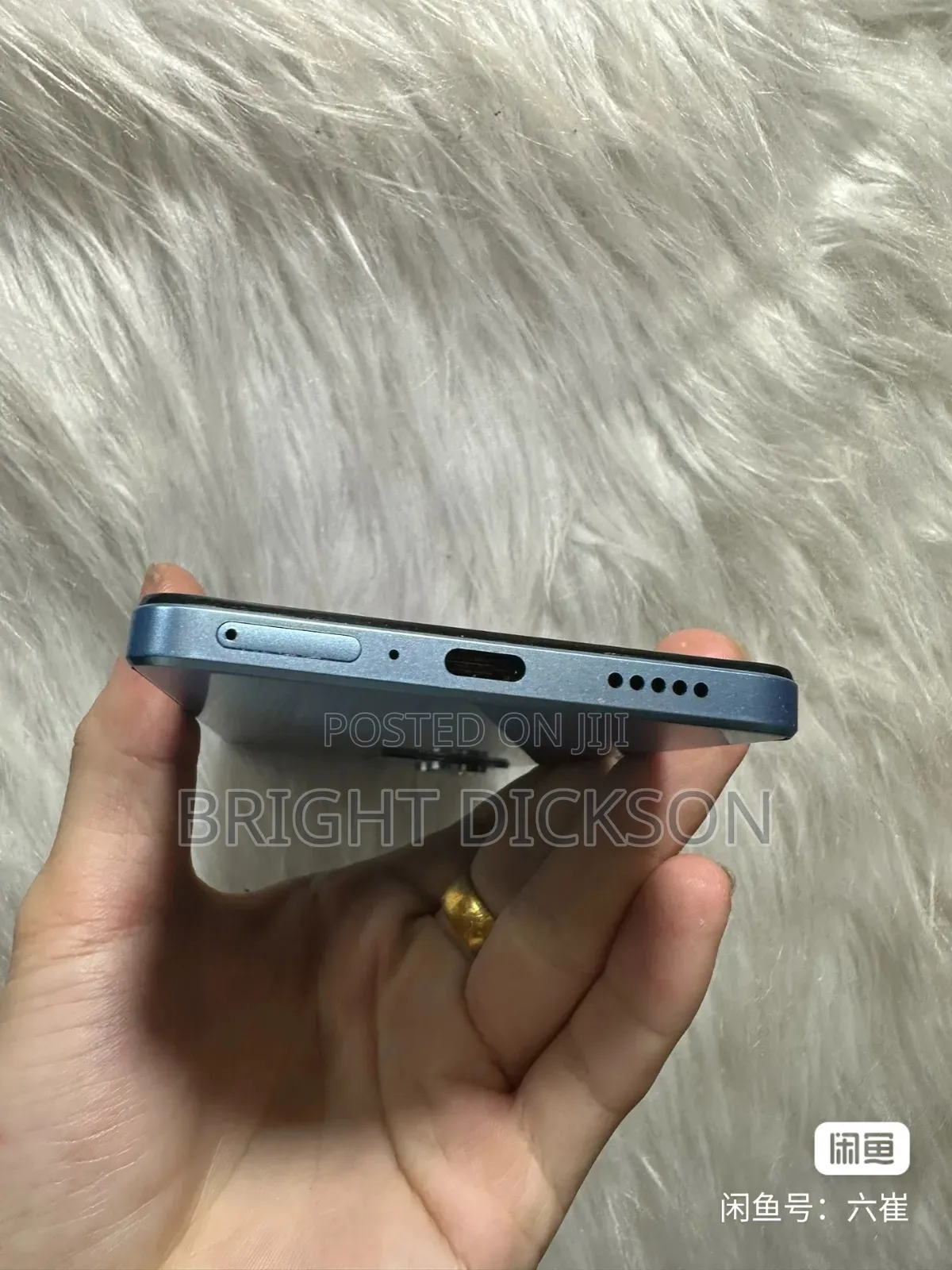 Xiaomi Redmi Note 12 Pro 5G 256 GB Blue