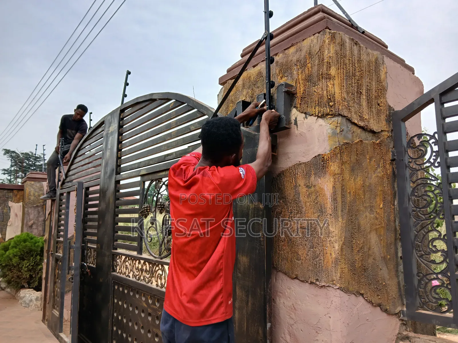Secure More Jobs in Electric Fence. Join Our Training Now!