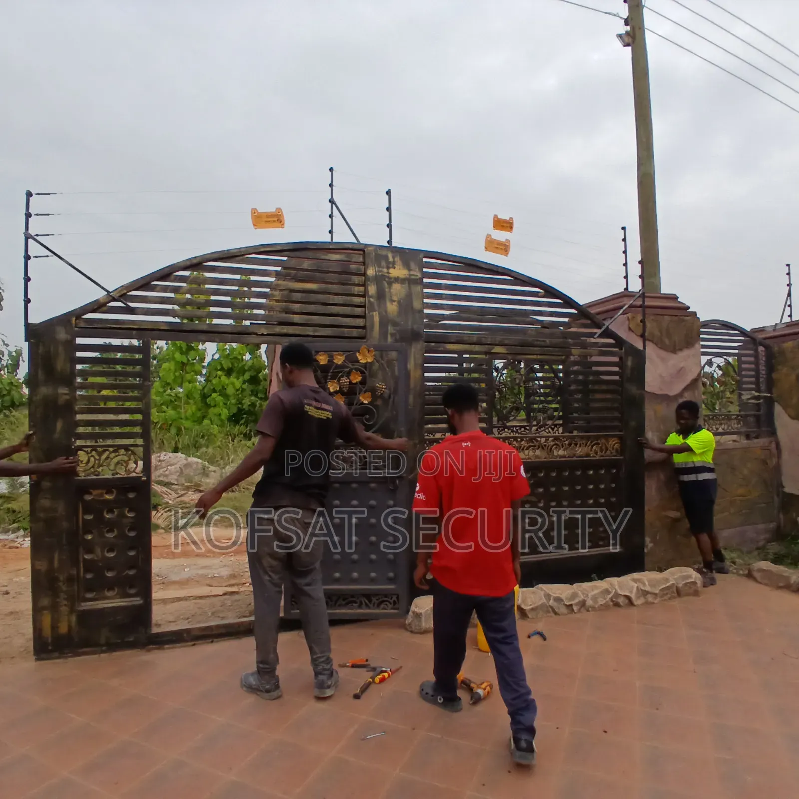Secure More Jobs in Electric Fence. Join Our Training Now!