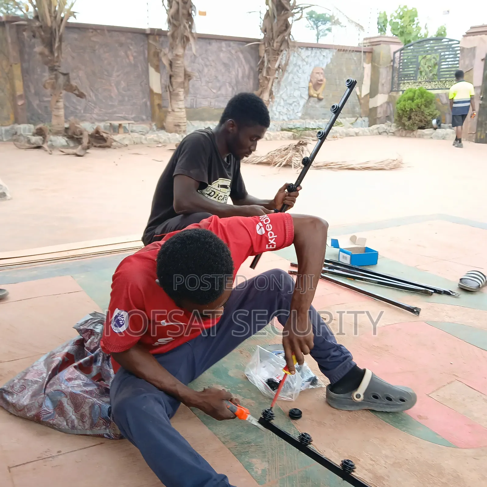 Secure More Jobs in Electric Fence. Join Our Training Now!