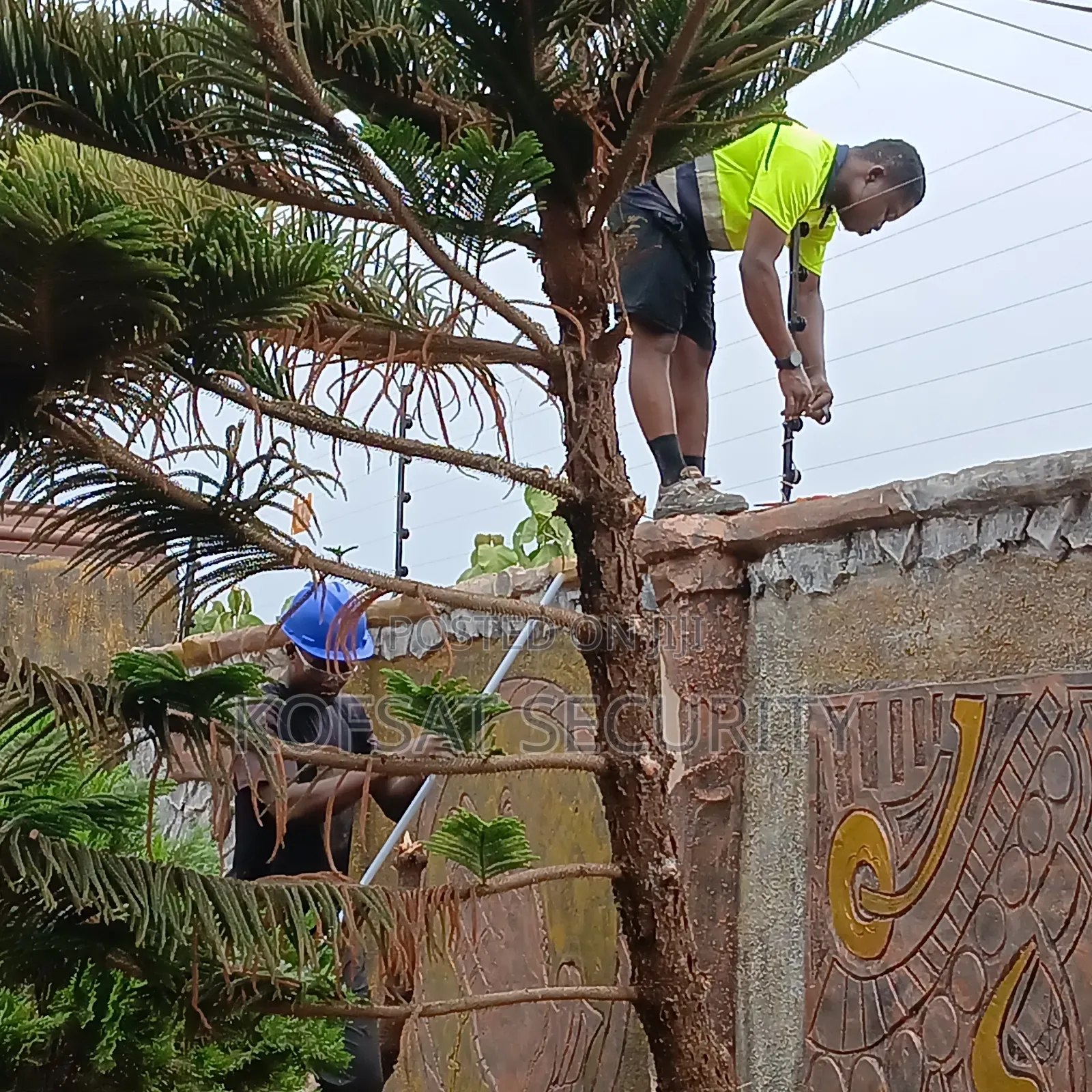 Secure More Jobs in Electric Fence. Join Our Training Now!