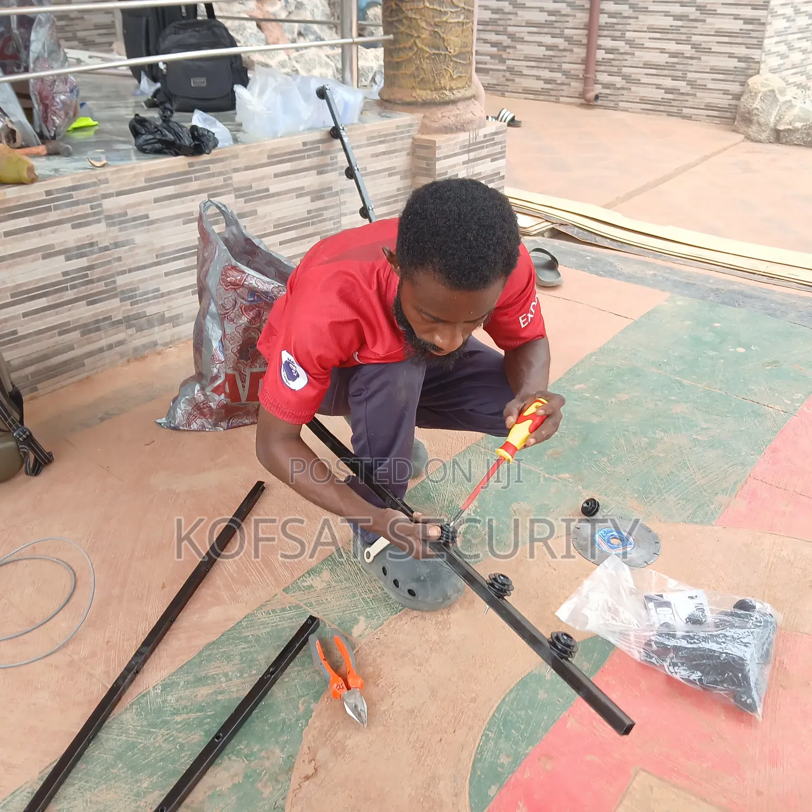 Secure More Jobs in Electric Fence. Join Our Training Now!